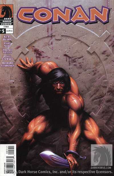 Conan (2004) #5 <BINS>