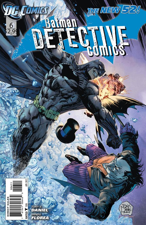 Detective Comics (2011) #6 <BINS>