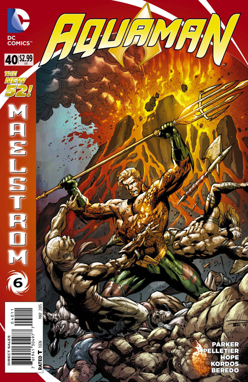 Aquaman (2011) #40 <BIB01>