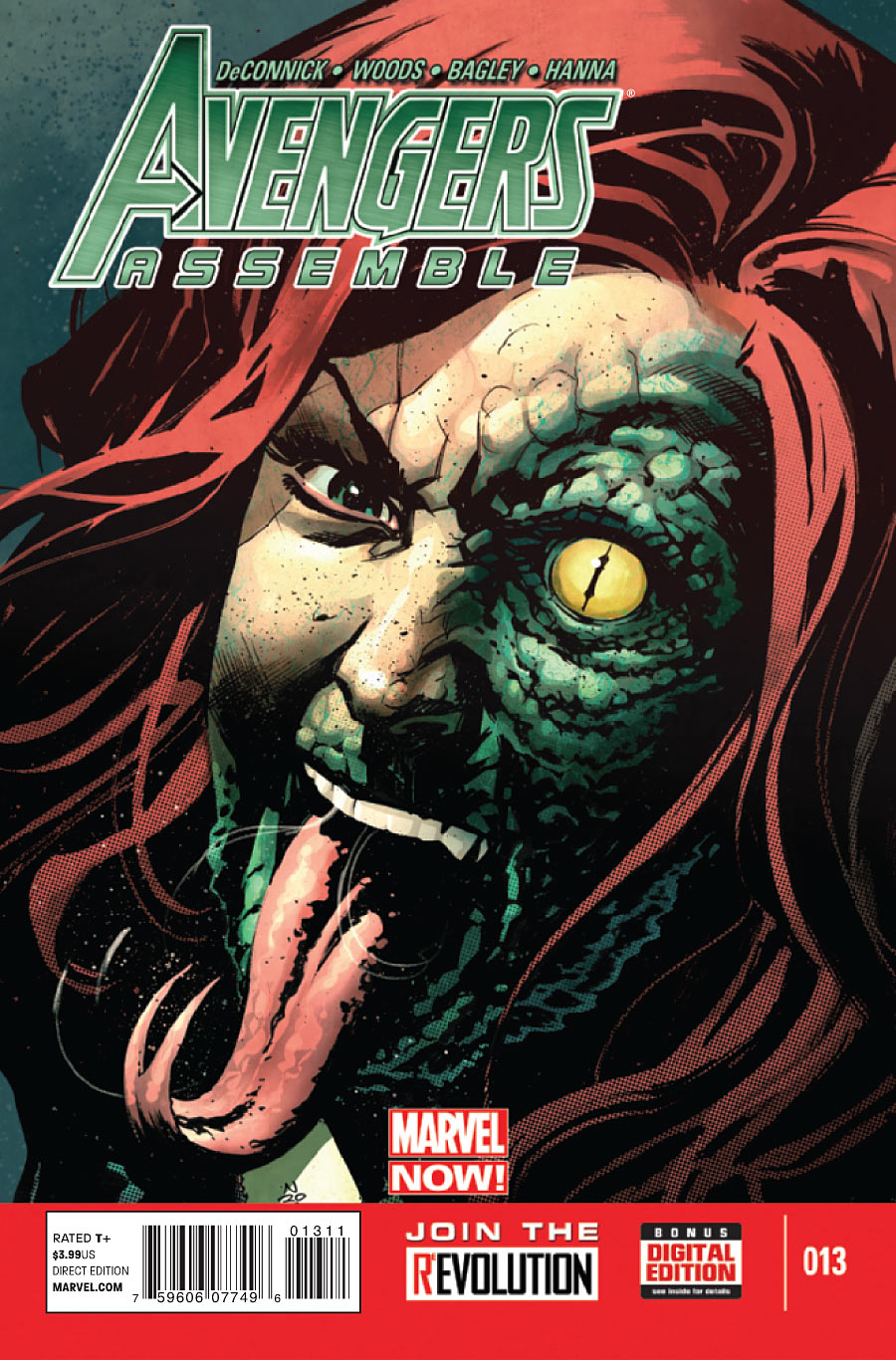 Avengers Assemble (2012) #13 <BIB02>