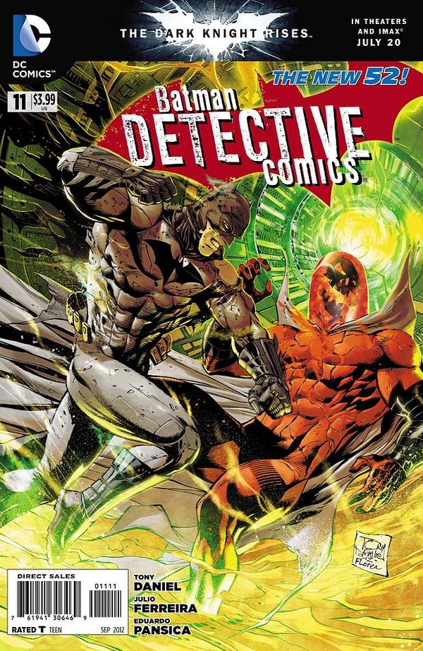 Detective Comics (2011) #11 <BINS>