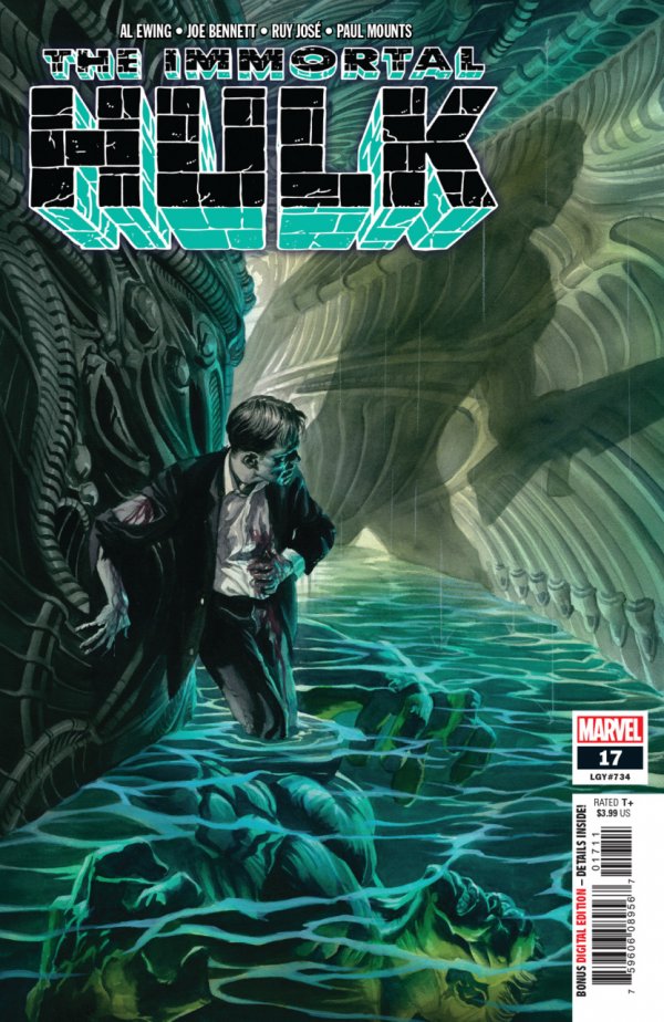 Immortal Hulk #17 <BINS>