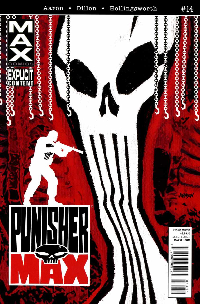 Punisher Max (2010) #14 <BINS>