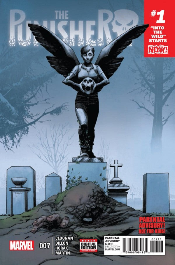 Punisher (2016) #7 <BINS>