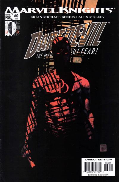 Daredevil (1998) #60 <BINS>