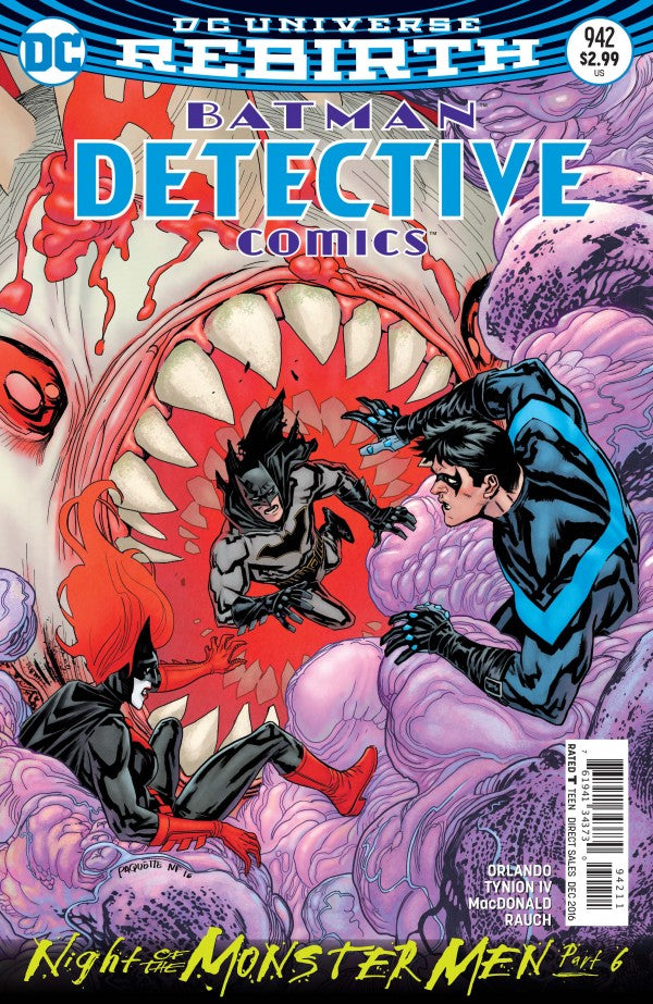 Detective Comics #942 <BINS>