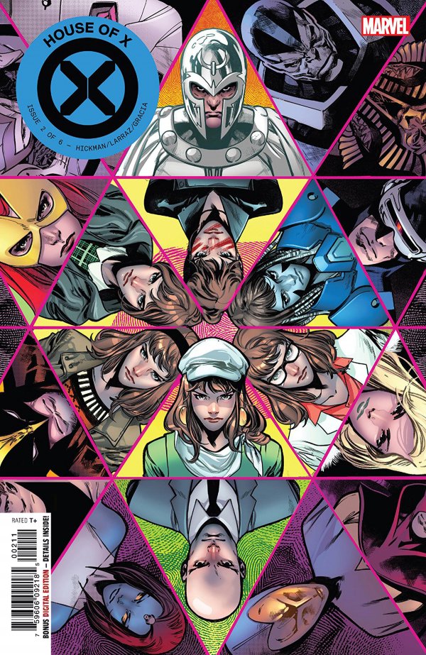 House Of X #2 (Of 6)