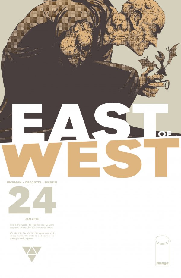 East of West (2013) #24 <BINS>