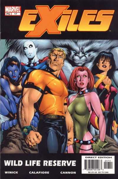 Exiles (2001) #17 <BINS>