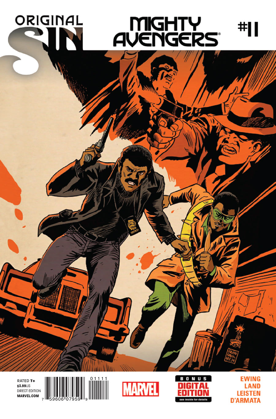 Mighty Avengers (2013) #11 <BINS>