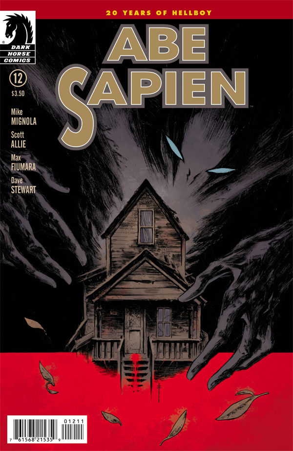 Abe Sapien (2013) #12 <BIB01>