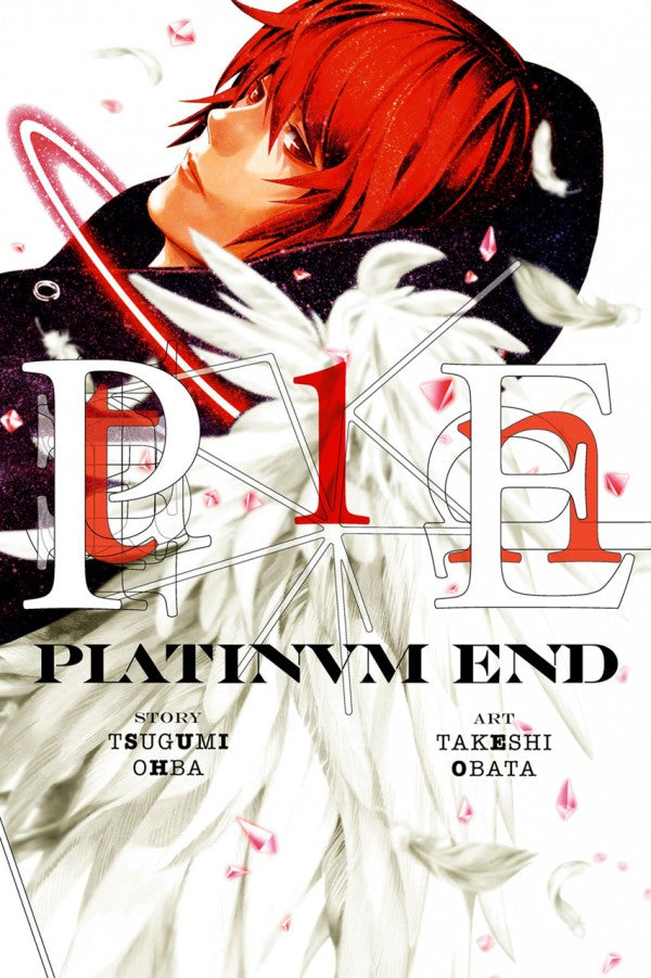 Platinum End Volume 01