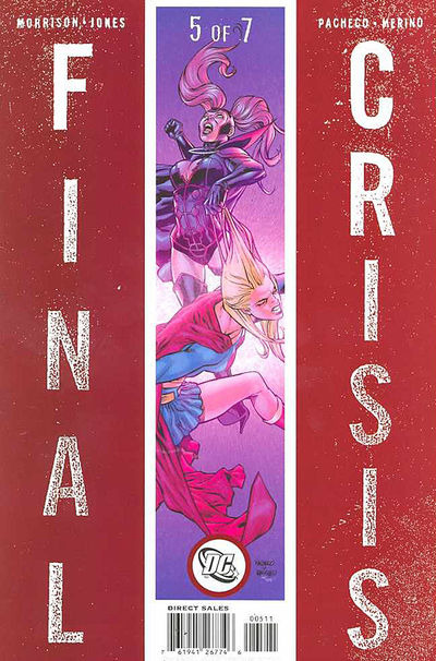 Final Crisis (2008) #5 <BINS>