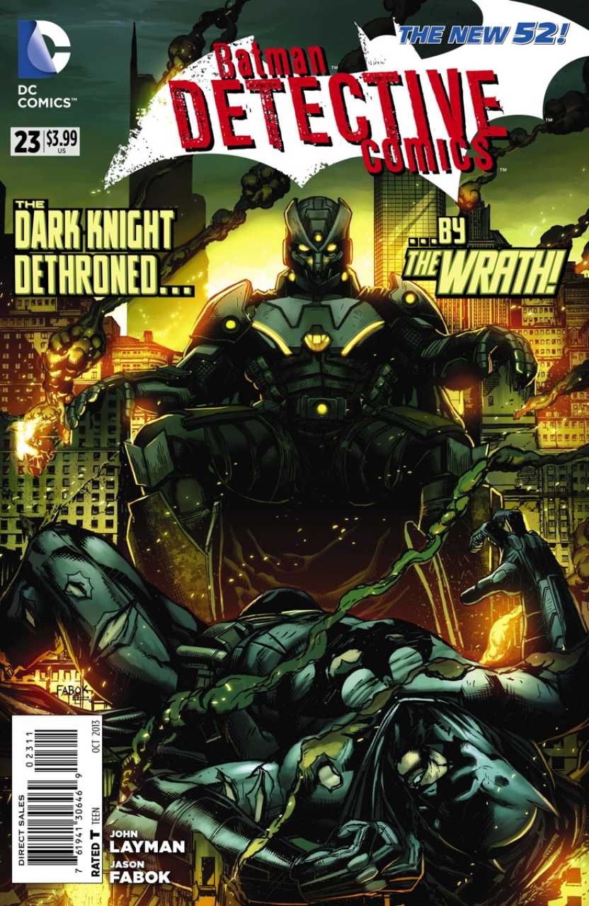 Detective Comics (2011) #23 <BINS>