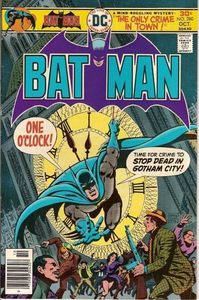 Batman (1940) #280 VG+
