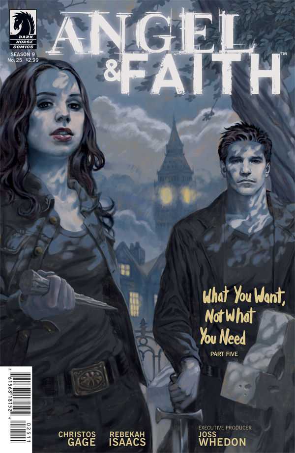 Angel & Faith (2011) #25 <BIB01>