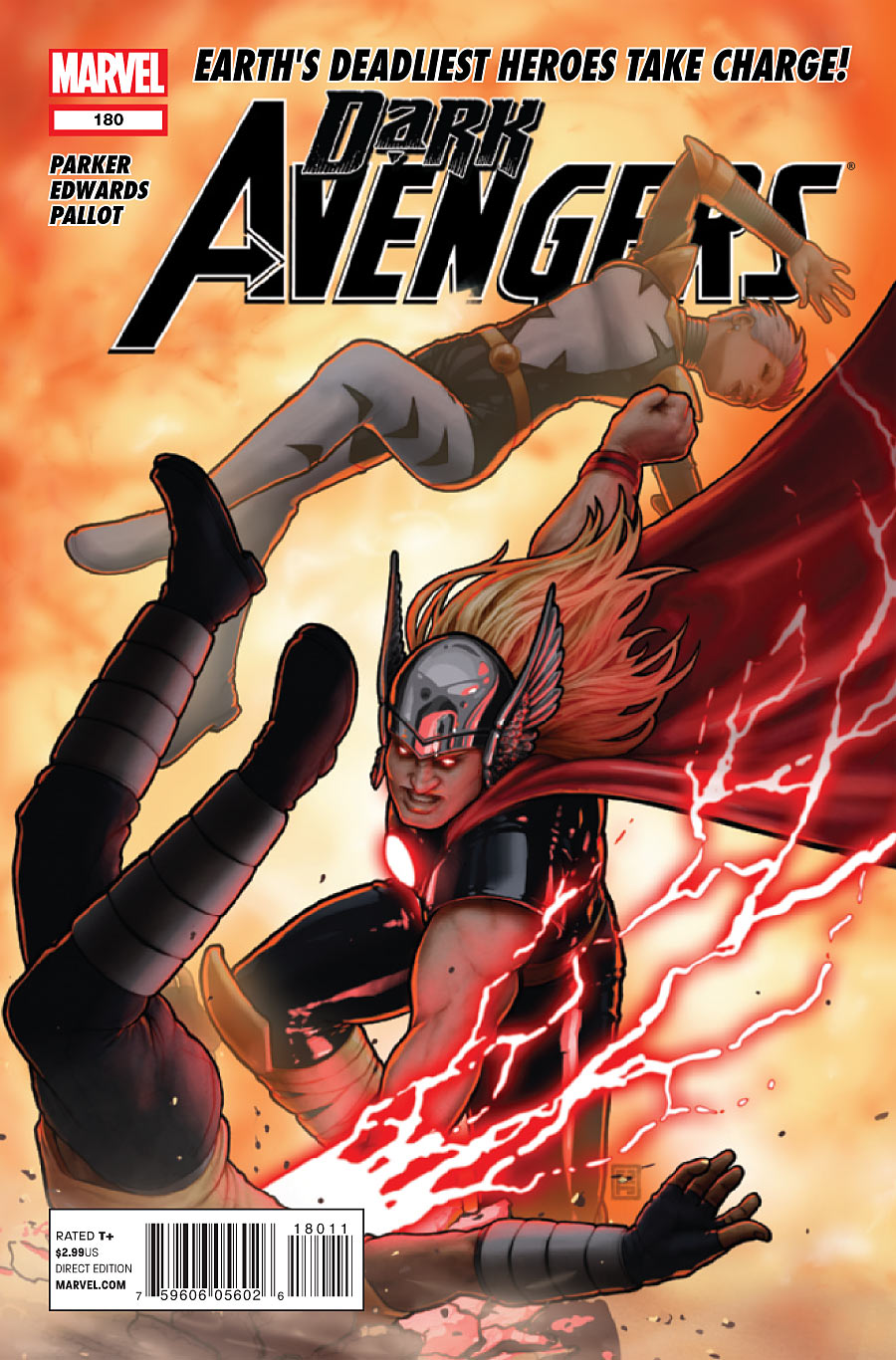 Dark Avengers (2012) #180 <BINS>