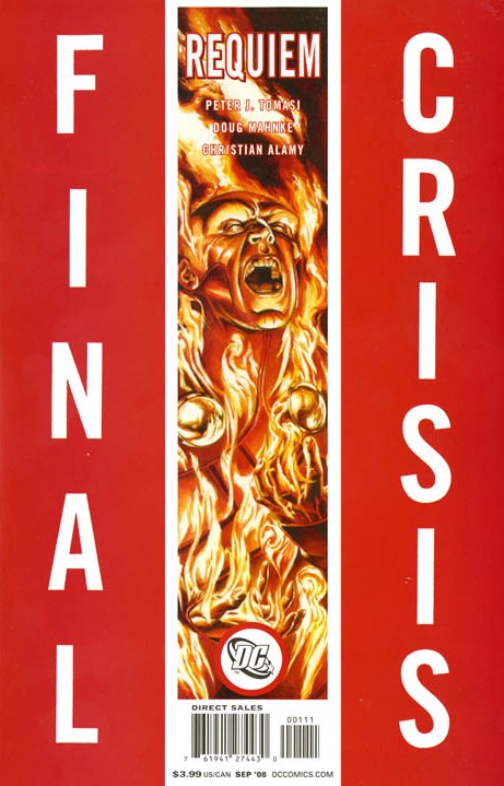 Final Crisis: Requiem (2008) #1 <BINS>