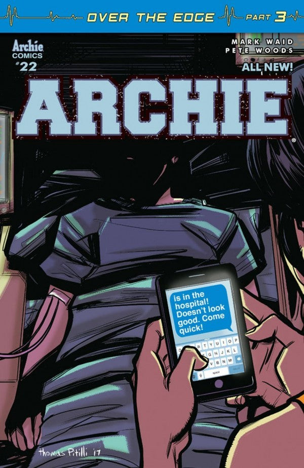 Archie (2015) #22 Pitilli Variant <BIB01>