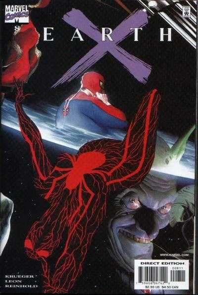 Earth X (1999) #8