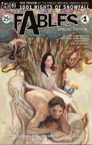 Fables Special Edition (2006) #1 <BINS>