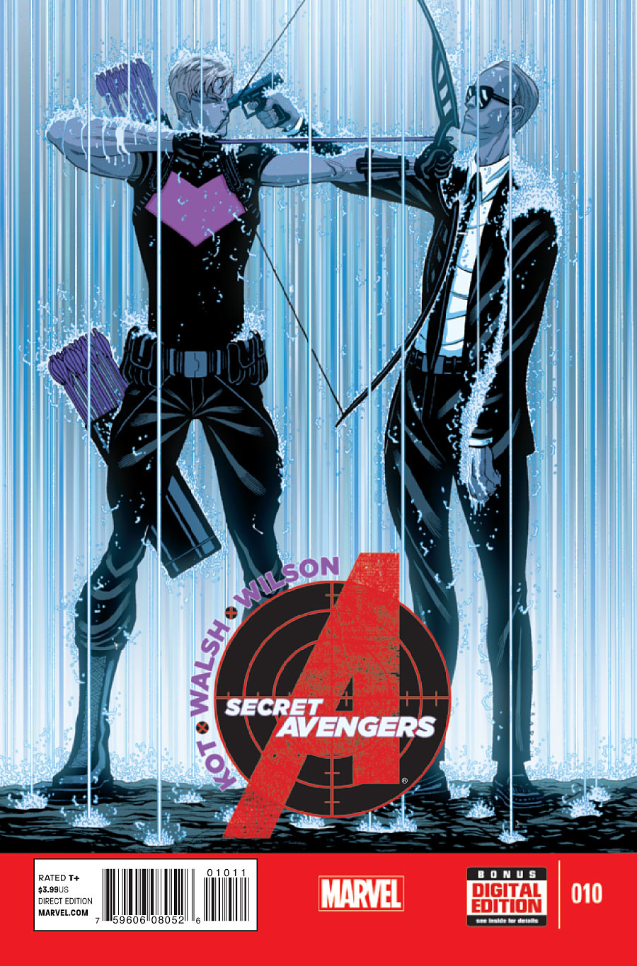 Secret Avengers (2014) #10 <BINS>