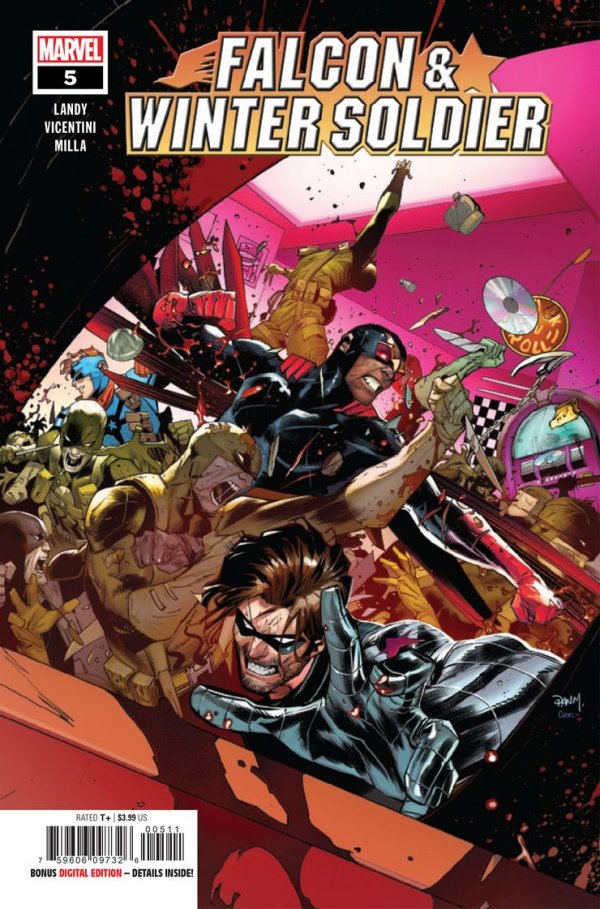 Falcon and Winter Soldier (2020) #5 <BINS>