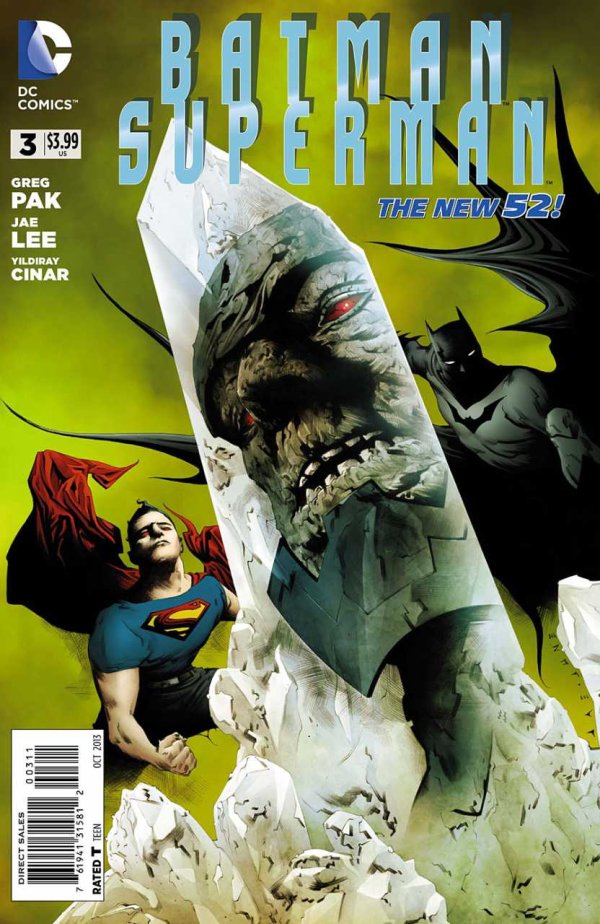 Batman/Superman (2013) #3 <BINS>