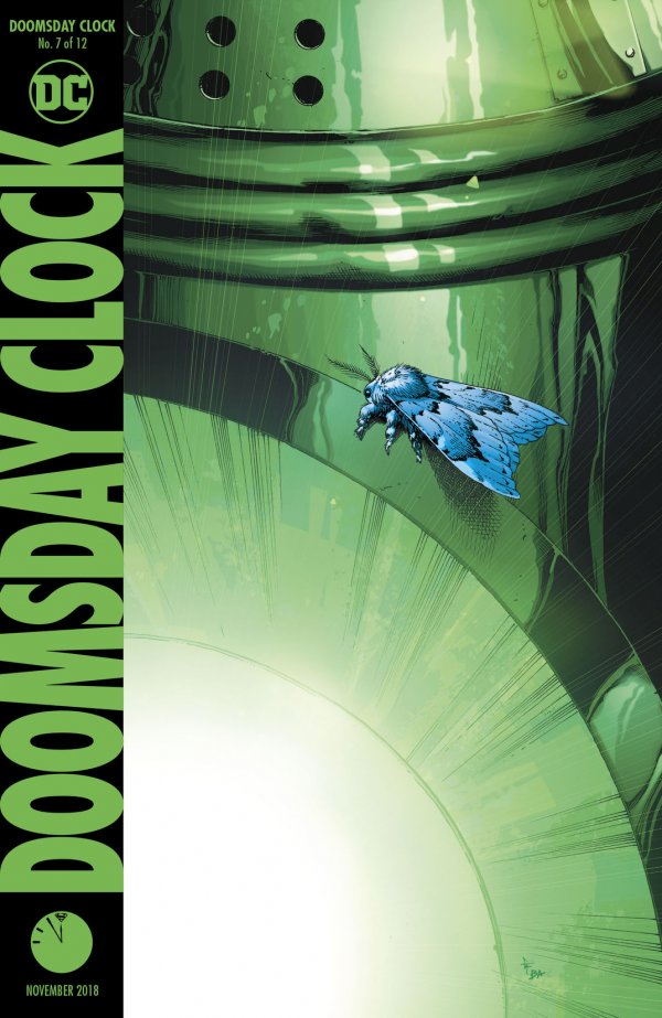 Doomsday Clock (2017) #7 <BINS>