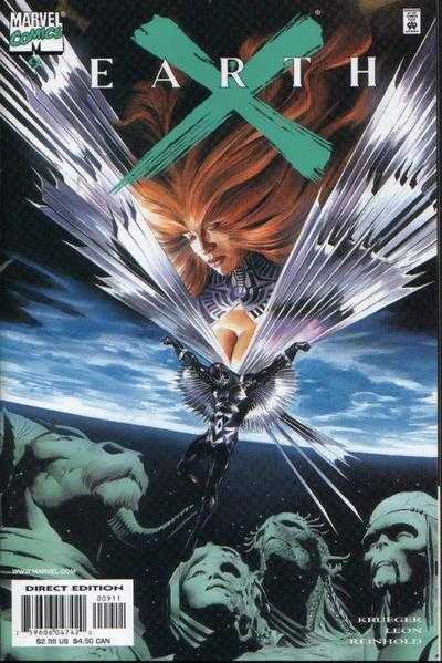 Earth X (1999) #9