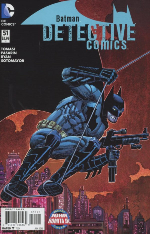 Detective Comics (2011) #51 Variant <BINS>