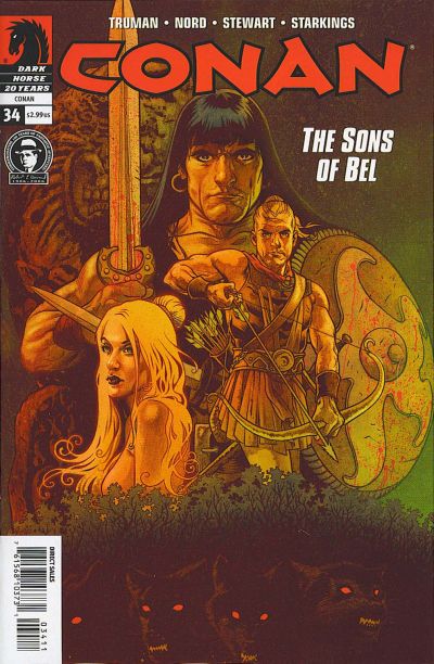 Conan (2004) #34 <BINS>