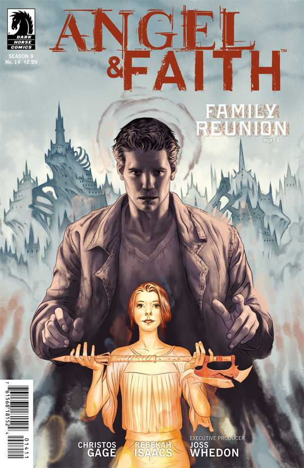 Angel & Faith (2011) #14 <BINS>