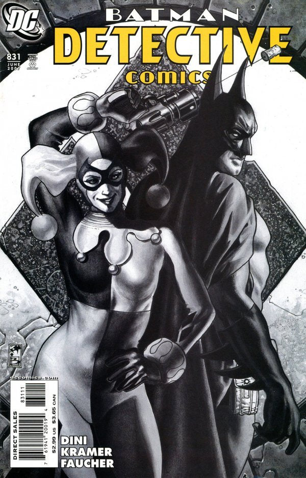 Detective Comics #831 <BINS>