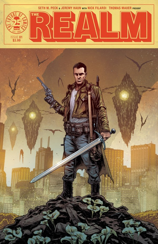 Realm (2017) #1 Cover A