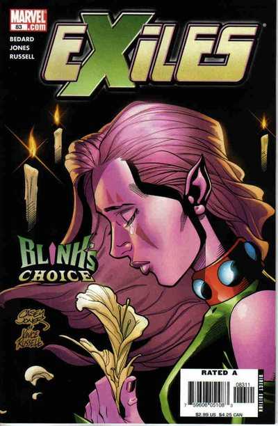 Exiles (2001) #83 <BINS>