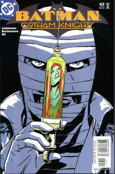 Batman: Gotham Knights (2000) #62 <BINS>