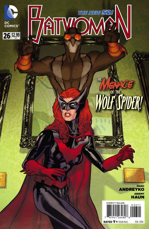 Batwoman (2011) #26 <BINS>