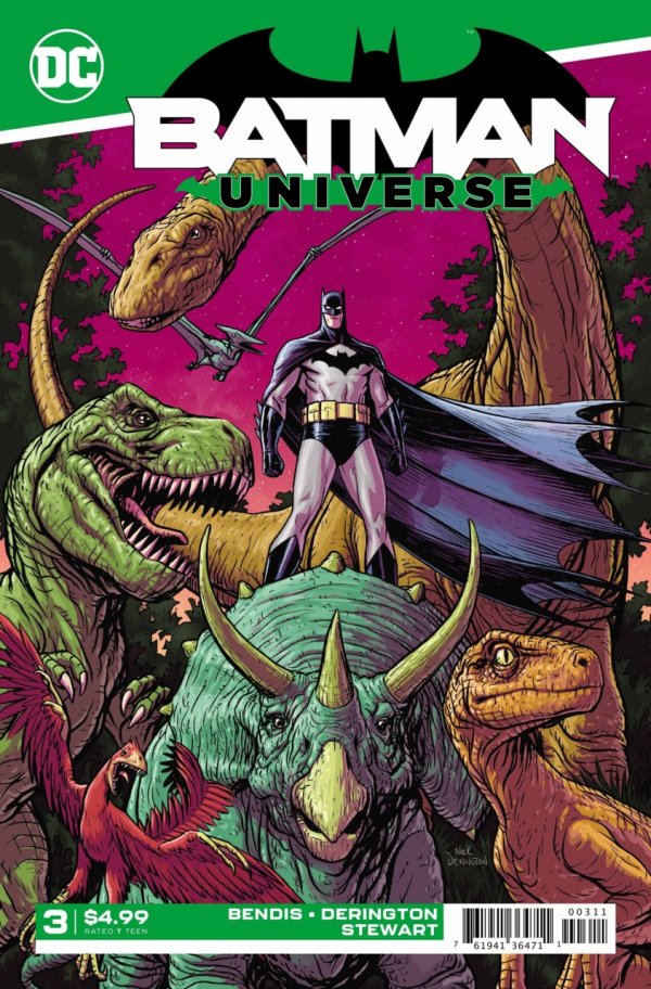 Batman Universe (2019) #3 <BINS>