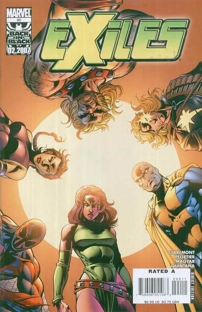 Exiles (2001) #90 <BINS>