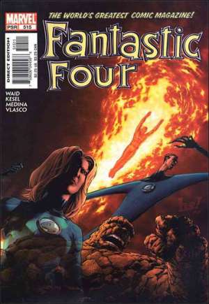 Fantastic Four (1998) #515 <BINS>