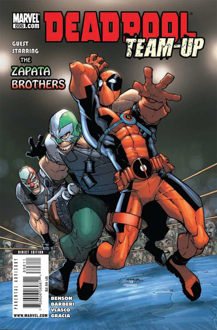 Deadpool Team-Up #898 <BINS>