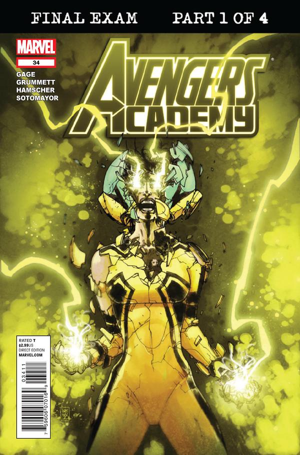 Avengers Academy (2010) #34 <BIB02>