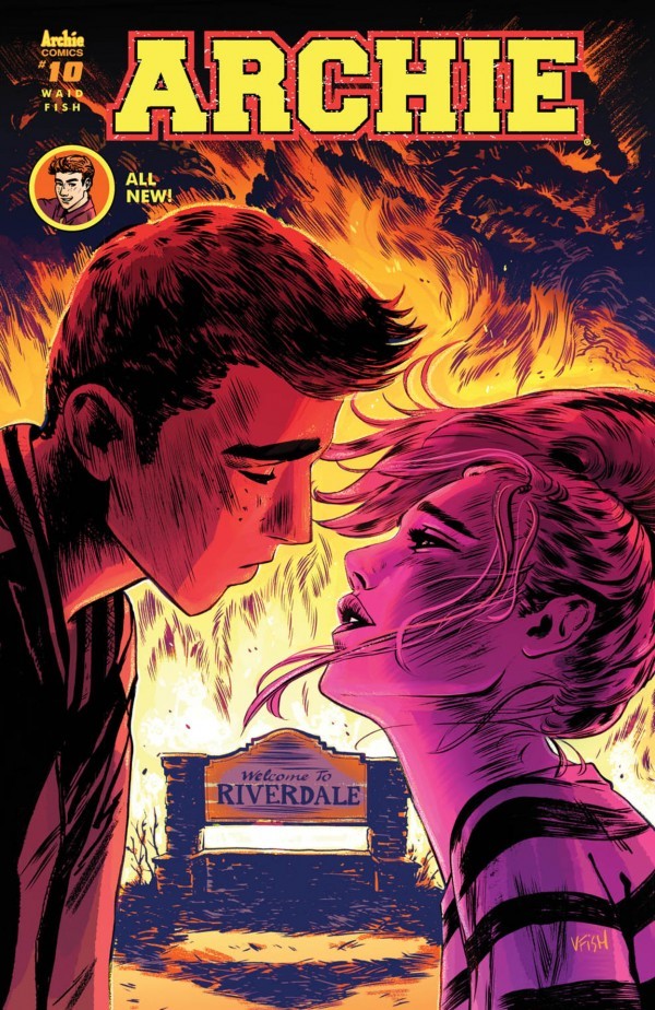 Archie (2015) #10 <BIB01>