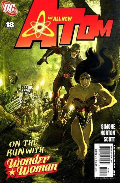 All New Atom (2006) #18 <BIB01>