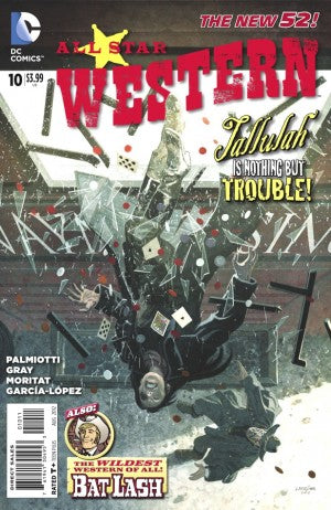 All-Star Western (2011) #10 <BIB01>