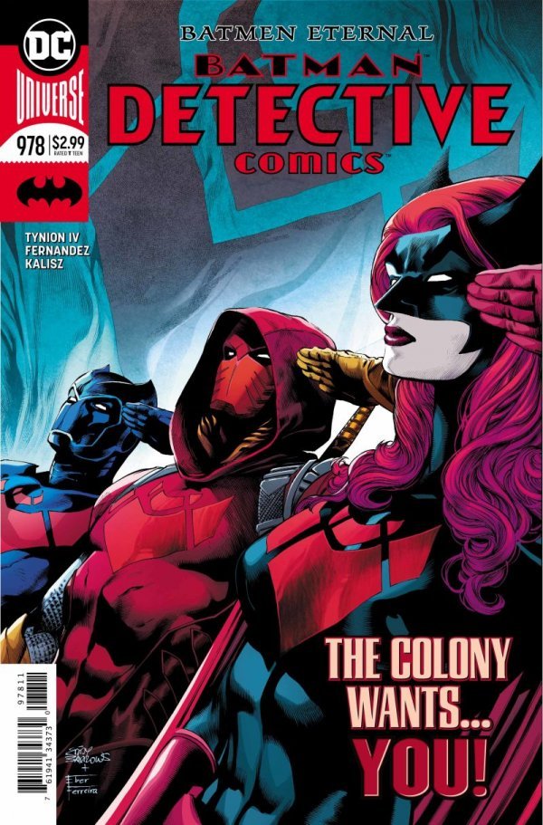 Detective Comics #978 <BINS>