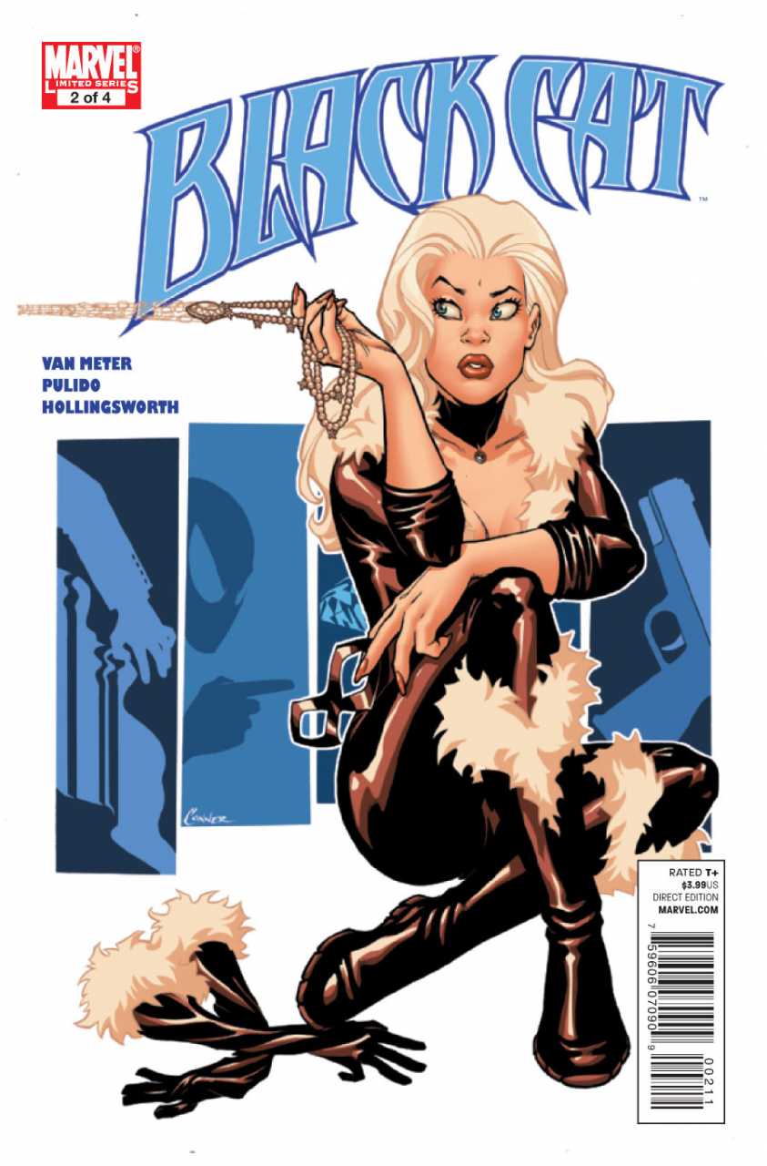 Black Cat (2010) #2 <BINS>