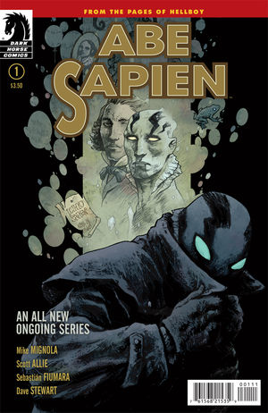 Abe Sapien (2013) #1 <BIB01>