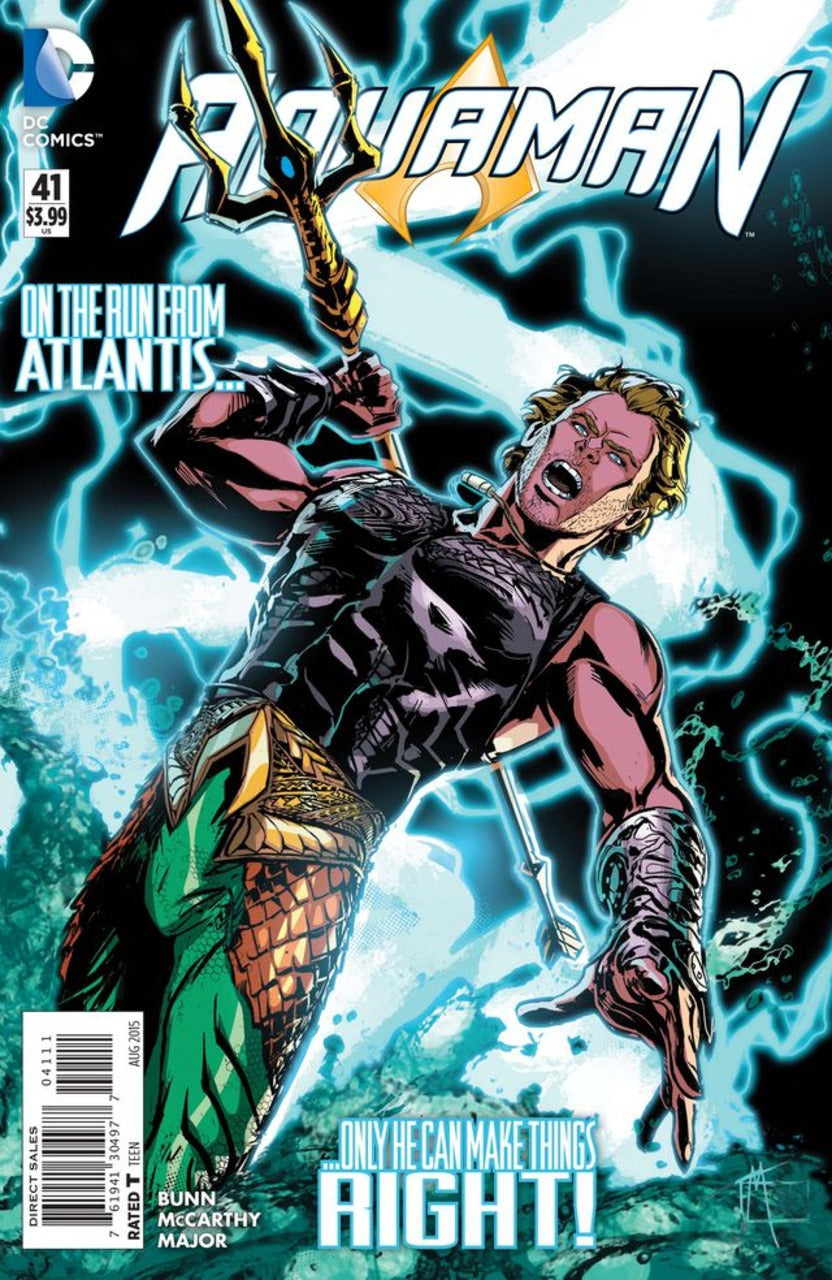 Aquaman (2011) #41 <BIB01>